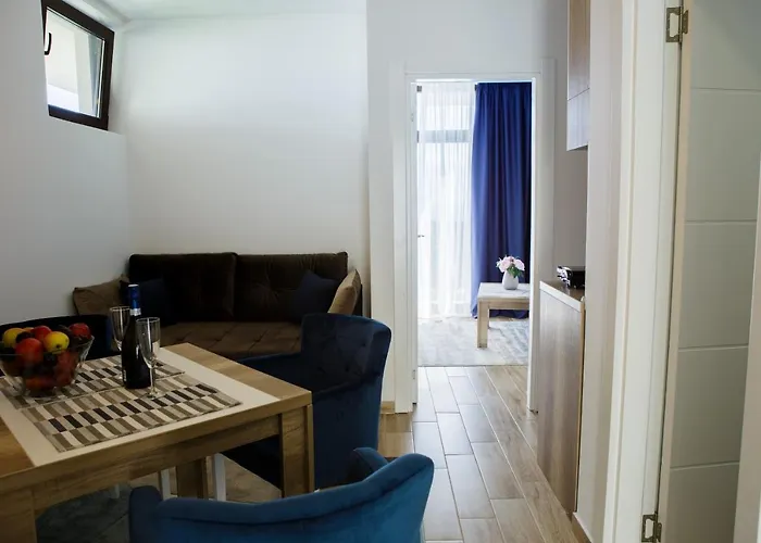 Dvori Sky View E13 - Free Private Parking 科帕奥尼克