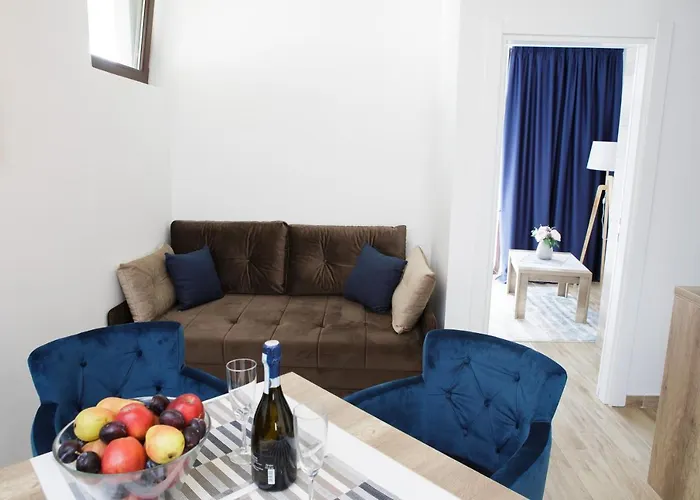 Dvori Sky View E13 - Free Private Parking 公寓 科帕奥尼克