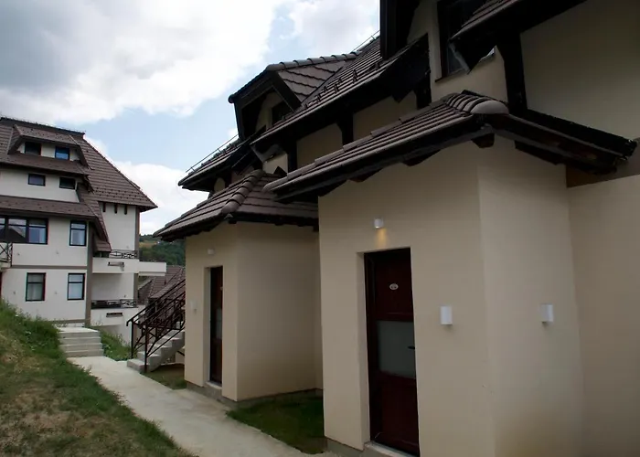 Dvori Sky View E13 - Free Private Parking 科帕奥尼克